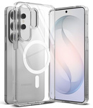 Ringke Fusion Magnetische MagSafe Hülle für Samsung Galaxy S26 Ultra – Transparent