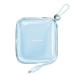 Powerbank Joyroom JR-L005 10000mAh Lightning USB-A - blue