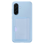 Samsung Card Slot Case für Samsung Galaxy A36 5G - Blau