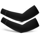 Rockbros XT9002BK Radsport-Armlinge - schwarz (2 Stk.)