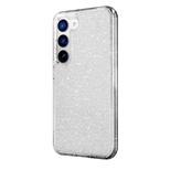 Uniq LifePro Xtreme Samsung Galaxy A55 case - transparent and silver