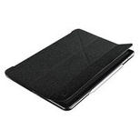 Uniq Yorker Kanvas case for iPad Pro 12.9&quot; (2020) - black