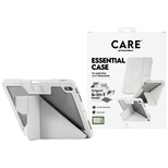 Etui Care by PanzerGlass Y fold do iPad Air 11" 2025 (7 gen.) / iPad Air 11" 2024 (6 gen.) -  jasnoszare