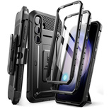 Unicorn Beetle Pro Supcase Hülle für Samsung Galaxy S24 - schwarz