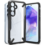 Ringke Fusion X Case for Samsung Galaxy A55 5G - Black