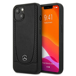 Mercedes MEHCP13SARMBK iPhone 13 mini 5,4" hardcase czarny/black Urban Line