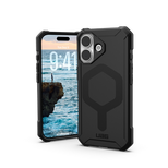 UAG Essential Armor MagSafe Hülle für iPhone 17 - Schwarz