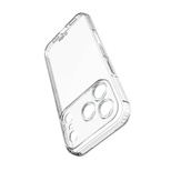 Extreme Cover X2 for iPhone 18 Pro Max, transparent