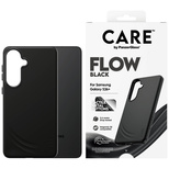 CARE by PanzerGlass Flow Schwarze Qi-Hülle für Samsung Galaxy S26+ - Schwarz