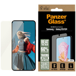 PanzerGlass All-in-One Ultra-Wide Fit gehärtetes Glas für Samsung Galaxy S25