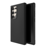 ZAGG Cases Luxe case for Samsung Galaxy S24 Ultra - black