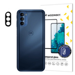 Wozinsky Full Camera Glass 9H Full Camera Tempered Glass für Motorola Moto G41