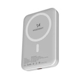 Powerbank magnetyczny Wozinsky WRW349YWS 10000 mAh - biały