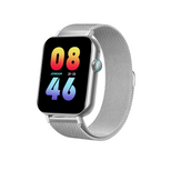 Joyroom Fit-Life JR-FT5 smartwatch with call answering function / IP68 protection - silver