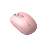 Kabellose USB-Maus 2,4 GHz Ugreen MU105 – Rosa