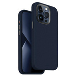 Uniq Lyden Magclick Charging case for iPhone 15 Pro Max - navy blue