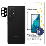 Wozinsky Full Camera Glass 9H Full Camera Tempered Glass for Samsung Galaxy A73 5G / Galaxy A53 5G / Galaxy A33 5G