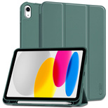 Etui Tech-Protect SC Pen na iPad 10.9" 2022 - zielone