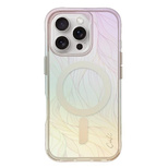 Uniq Coehl Willow Magnetic Charging Case for iPhone 16 Pro - Iridescent