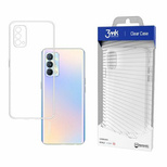 Etui 3mk Clear Case na Realme GT Master - przezroczyste