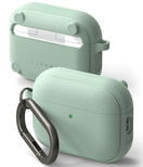 Etui Ringke Onyx Magnetic MagSafe na AirPods Pro 3 - zielone