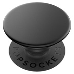 Popsockets 2 Handyhalterung und Ständer aus Aluminium, Schwarz