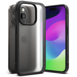 Ringke Fusion Bold iPhone 15 Pro Max Case - Matte Black