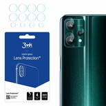 Szkło na aparat 3mk Lens Protection™ hybrydowe na Realme 9 Pro