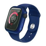 Uniq Nautic-Gehäuse für Apple Watch 4/5/6/SE 44 mm – Blau