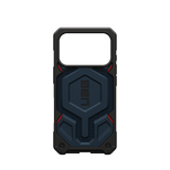 UAG Monarch Pro MagSafe Case für iPhone 17 Pro - Marineblau