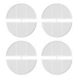 Baseus set of filters for a smart pet feeder (8 pcs.) white (ACLY010002)