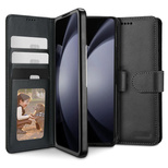 Tech-Protect Wallet case for Samsung Galaxy Z Fold 6 - black