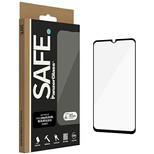 Szkło hartowane SAFE by PanzerGlass na Samsung Galaxy A13 / A23 / M13 / M23 5G / A23 5G - z czarną ramką