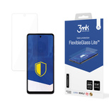 Tempered Glass 3mk FlexibleGlass Lite for Motorola Moto E14