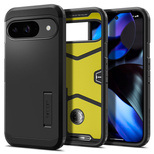 Spigen Tough Armor Case for Google Pixel 9 / 9 Pro - Black