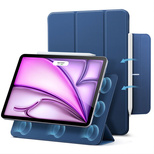 ESR Rebound Magnethülle für iPad Pro 12,9&quot; 2020 / 2021 / 2022 / iPad Air 13&quot; 2024 / 2025 - Blau