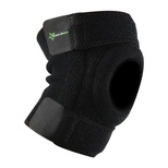 Rockbros LF1106L sports protector for patella and knee joint, size L - black