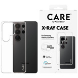 Etui CARE by PanzerGlass X-Ray na Samsung Galaxy S26 Ultra - przezroczyste