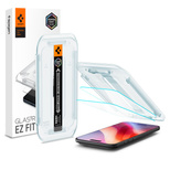 Spigen Glas.TR EZ Fit 2er-Pack Panzerglas für iPhone 17 Air - transparent
