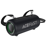 Głośnik bezprzewodowy Acefast K2 Air 40W Bluetooth LED - czarny