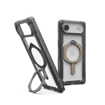 UAG Plasma XTE MagSafe iPhone Air Hülle - Titangrau