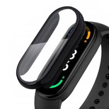 Tech-Protect Defense360 Hülle für Xiaomi Mi Smart Band 7 / 7 NFC - Schwarz