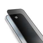 SBS Hide Full Cover Privacy Glass für iPhone 18 Pro 0,33 mm