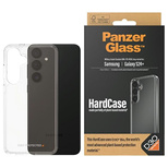 PanzerGlass HardCase mit D3O® Bio- und Military Grade-Zertifizierung für Samsung Galaxy S24+ – transparent