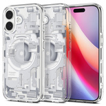 Spigen Ultra Hybrid MagSafe Case for iPhone 17 Zero One - White