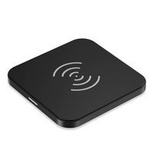 Choetech Qi Wireless Charger 10W für Kopfhörer Telefon Schwarz (T511-S)