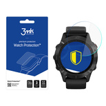 Szkło hybrydowe 3mk Watch Protection™ v. FlexibleGlass Lite na Garmin Fenix 6 Pro