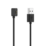 HDX-01 Magnetisches Ladegerät für Xiaomi Smart Band 8/9 1m - Schwarz