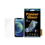 Szkło hartowane PanzerGlass Standard Super+ antybakteryjne na iPhone 12 Mini