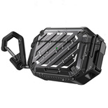 Supcase Unicorn Beetle Pro MagSafe IP68 Hülle für AirPods Pro 3 - Schwarz